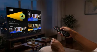 Imagem ilustrativa da notícia: Saiba como vai funcionar o Tela Brasil, streaming gratuito de filmes nacionais