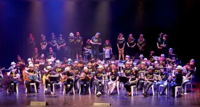 Imagem ilustrativa da notícia: Casa da Linguagem abre inscrições para workshop musical
