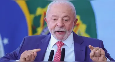 Imagem ilustrativa da notícia: "Não seremos tratados como moleques", diz Lula sobre decisão dos EUA