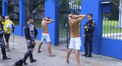 Imagem ilustrativa da notícia: Condutor alcoolizado é preso ao reagir a abordagem em Belém