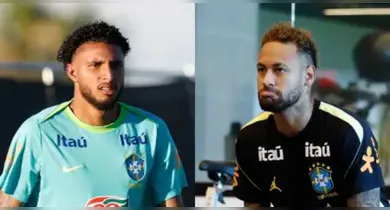 Imagem ilustrativa da notícia: Éderson se apresenta à Seleção e Neymar passa por novos exames