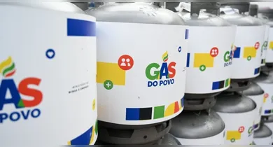 Imagem ilustrativa da notícia: Pagamento do Gás do Povo é liberado nesta quarta-feira (10)