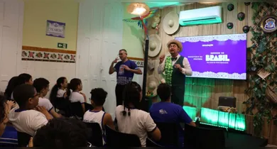 Imagem ilustrativa da notícia: Casa de Cultura “É Círio Outra Vez” celebra fé e memória paraense