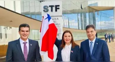 Imagem ilustrativa da notícia: Pará garante vitória no STF em disputa territorial com o Mato Grosso
