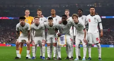 Imagem ilustrativa da notícia: Seleção da Inglaterra é vítima de assalto nos Estados Unidos