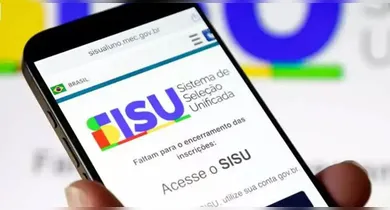 Imagem ilustrativa da notícia: Sisu+ 2026 abre inscrições nesta segunda-feira (15)