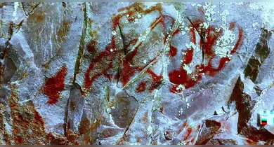 Imagem ilustrativa da notícia: Projeto identifica primeiras pinturas rupestres no Alto Rio Negro
