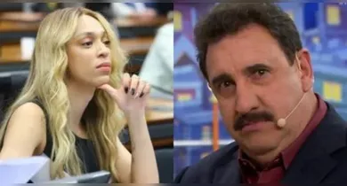 Imagem ilustrativa da notícia: Érika Hilton ganha direito de resposta na Justiça contra comentário de Ratinho