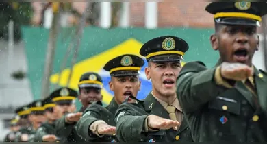 Imagem ilustrativa da notícia: Exército abre seleção para diversos níveis profissionais; confira