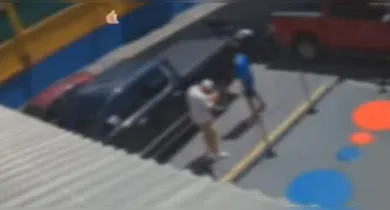 Imagem ilustrativa da notícia: Troca de tiros em posto no Jurunas deixa mototaxista ferido