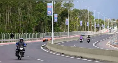 Imagem ilustrativa da notícia: Avenida Liberdade é parcialmente liberada hoje (10/07)