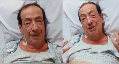 Imagem ilustrativa da notícia: Marcos Oliveira retorna ao CTI para novo monitoramento médico