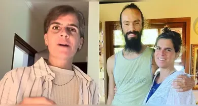 Imagem ilustrativa da notícia: Filha de Ana Maria Braga se separa e pede medida protetiva