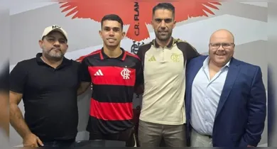 Imagem ilustrativa da notícia: Talentos da base rendem cifras milionárias ao Paysandu