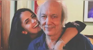 Imagem ilustrativa da notícia: Viúva e filhos de Erasmo Carlos travam briga judicial pela herança