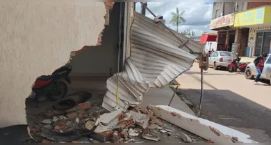 Imagem ilustrativa da notícia: Motorista alcoolizado invade casa e é detido em Parauapebas
