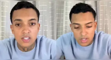 Imagem ilustrativa da notícia: MC Brinquedo deixa o funk após se converter para igreja