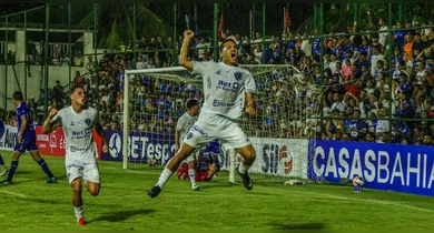 Imagem ilustrativa da notícia: Paysandu goleia o Águia por 5 a 1 e vai à decisão da Copa Norte