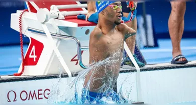 Imagem ilustrativa da notícia: Brasil fecha etapa de Berlim com 19 medalhas na natação paralímpica