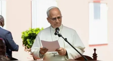 Imagem ilustrativa da notícia: Papa Leão XIV ameaça excomungar grupo ultratradicionalista