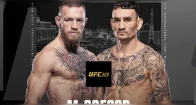 Imagem ilustrativa da notícia: UFC confirma retorno de Conor McGregor com luta marcada contra ex-rival