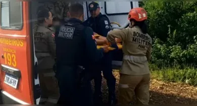 Imagem ilustrativa da notícia: Adolescente sobrevive a tortura em cativeiro no interior do Pará