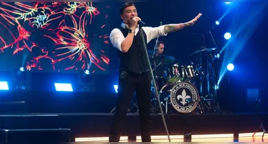 Imagem ilustrativa da notícia: Markinho Duran leva clássicos do rock aos rios de Belém