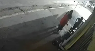 Imagem ilustrativa da notícia: Vídeo: homem é morto com uma facada durante discussão no Pará