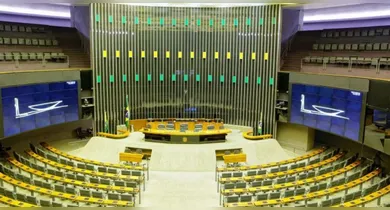 Imagem ilustrativa da notícia: Câmara dos Deputados deve abrir novo concurso nos próximos dias