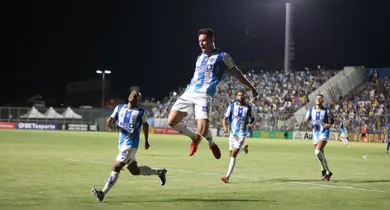 Imagem ilustrativa da notícia: Paysandu agora mira final da Copa Verde contra o Anápolis (GO)