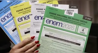 Imagem ilustrativa da notícia: Enem 2026 amplia inclusão para candidatos com ansiedade e TOC
