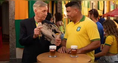 Imagem ilustrativa da notícia: Brahma promete cerveja de graça se Brasil ganhar a Copa do Mundo
