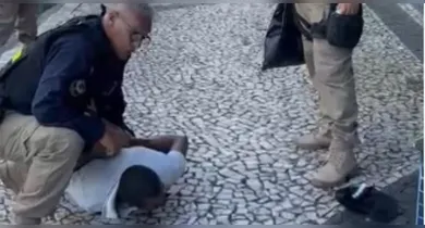 Imagem ilustrativa da notícia: Criminoso invade faculdade e assalta alunos e funcionários em Belém
