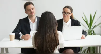 Imagem ilustrativa da notícia: As 5 perguntas mais feitas a jovens em entrevistas de emprego