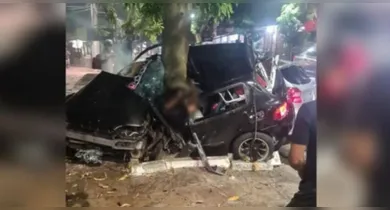 Imagem ilustrativa da notícia: Acusado por mortes de mãe e filha na avenida Nazaré em 2021 vai a júri