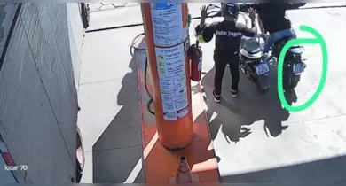 Imagem ilustrativa da notícia: Suspeito de assaltar em posto de combustíveis é preso em Ananindeua