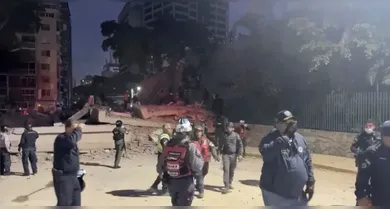 Imagem ilustrativa da notícia: EUA suspendem sanções contra a Venezuela após terremotos devastadores