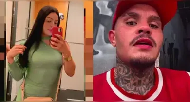 Imagem ilustrativa da notícia: Lutador de MMA é condenado a 12 anos de prisão por matar Paola Bratcho