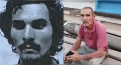 Imagem ilustrativa da notícia: Foragido há 42 anos por atropelar 19 foliões em carnaval é preso