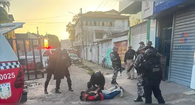 Imagem ilustrativa da notícia: Após 6h de negociação, suspeitos se entregam e libertam reféns no Marajó