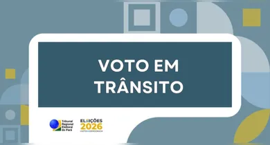Imagem ilustrativa da notícia: Eleições 2026: solicitação para voto em trânsito inicia em 20/07
