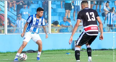 Imagem ilustrativa da notícia: CBF define reta final do Paysandu na primeira fase da Série C