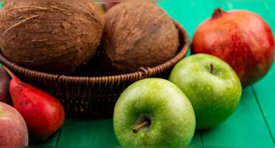Imagem ilustrativa da notícia: 7 frutas com pouco açúcar para quem tem diabetes ou quer emagrecer