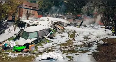 Imagem ilustrativa da notícia: Falhas da Voepass: o que diz o relatório final do acidente