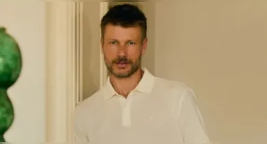 Imagem ilustrativa da notícia: Rodrigo Hilbert relembra crise emocional na Globo