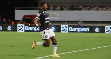 Imagem ilustrativa da notícia: Remo vence o Vitória (BA) por 2 a 0 e ganha força contra o Z-4