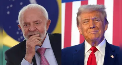 Imagem ilustrativa da notícia: Lula critica tarifas de Trump em artigo de jornal dos EUA