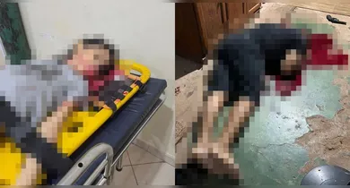 Imagem ilustrativa da notícia: Homem atira na ex-mulher e mata filha e atual namorado dela