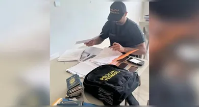 Imagem ilustrativa da notícia: PF deflagra operação para investigar esquema de imigração ilegal para os EUA