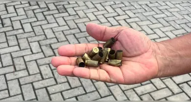 Imagem ilustrativa da notícia: Dupla invade condomínio e efetua disparos em condomínio de Ananindeua